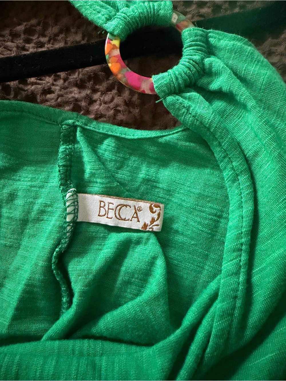 Becca swim cover up - Picture 4 of 5